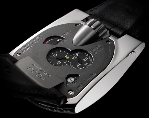 Urwerk Watch Replica 103 collection UR-103.07 WG